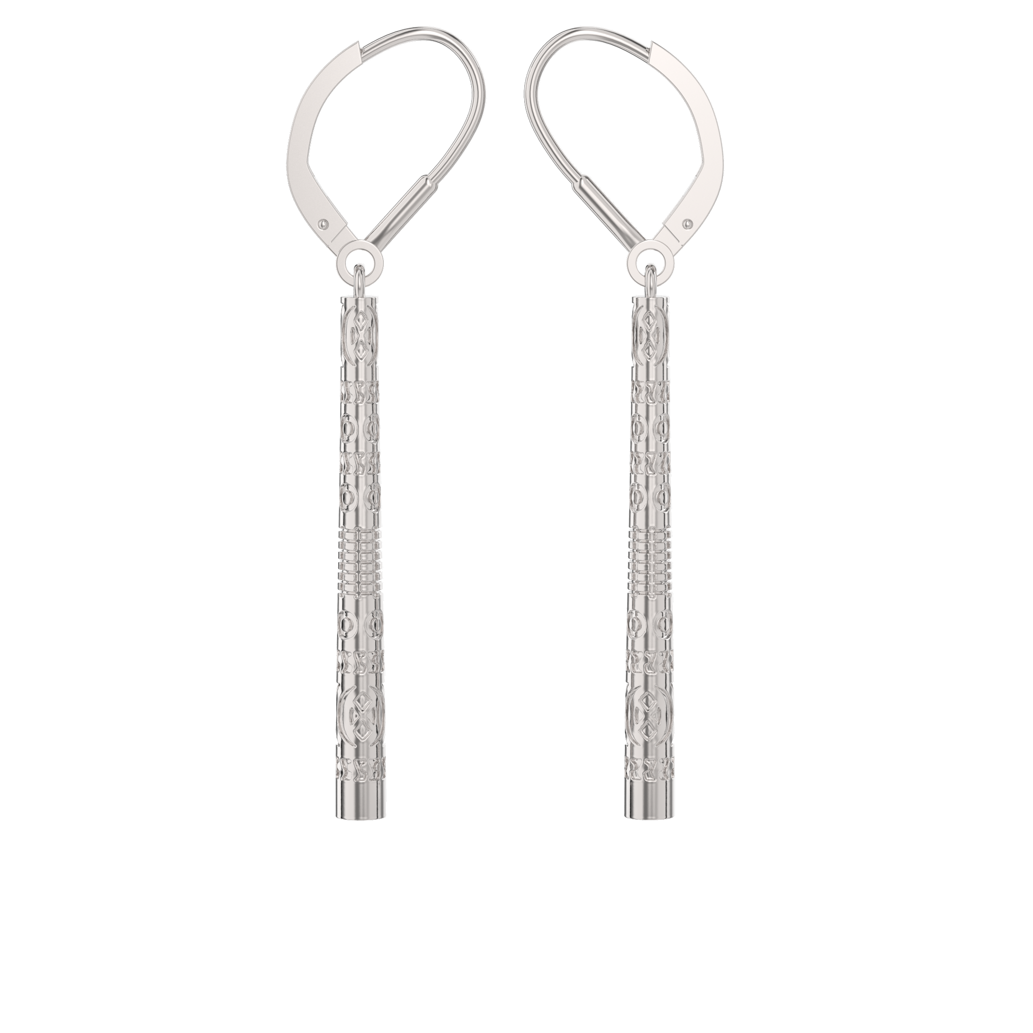 Boucles d'Oreilles Argent Rija